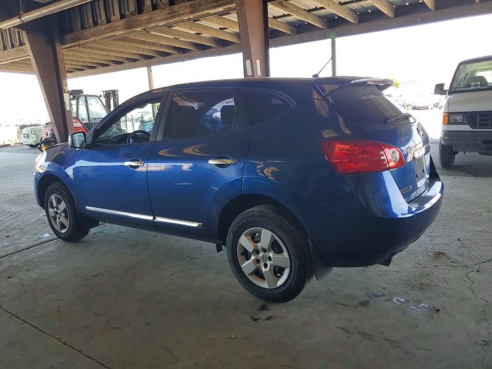 2011 Nissan Rogue მანქანა იყიდება აუქციონზე, vin: JN8AS5MT7BW167976, აუქციონის ნომერი: 54494316