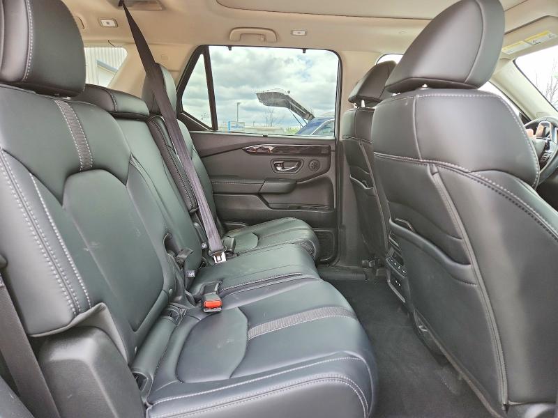 2025 Honda Pilot მანქანა იყიდება აუქციონზე, vin: 5FNYG1H75SB135873, აუქციონის ნომერი: 54201466