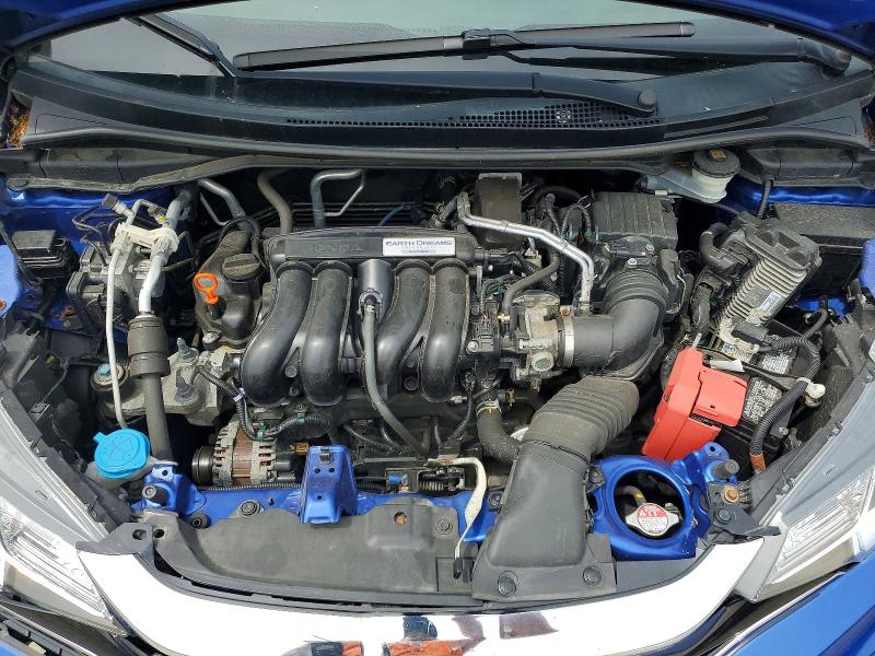 55193346 :رقم المزاد ، 3HGGK5H45KM741453 vin ، 2019 Honda Fit مزاد بيع