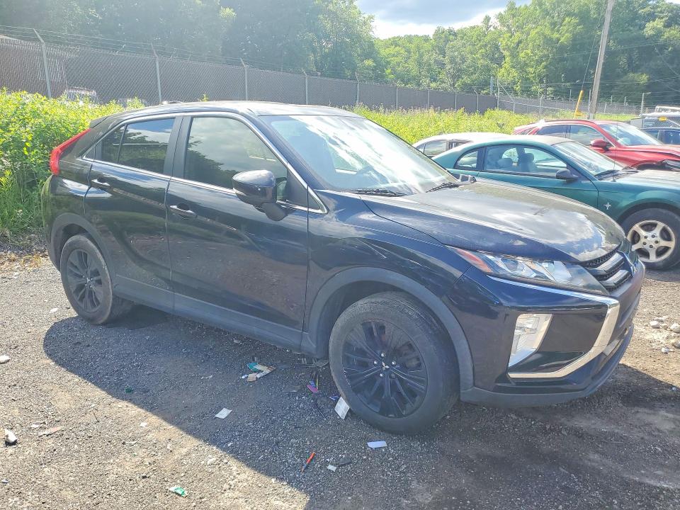 Aukcja sprzedaży 2019 Mitsubishi Eclipse Cross, vin: JA4AT4AA3KZ001310, numer aukcji: 55008716