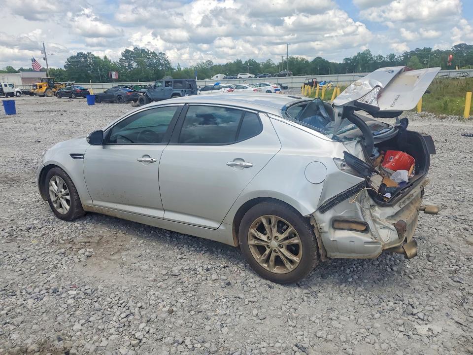 Продаж на аукціоні авто 2013 Kia Optima, vin: 5XXGM4A71DG117161, номер лоту: 54308296