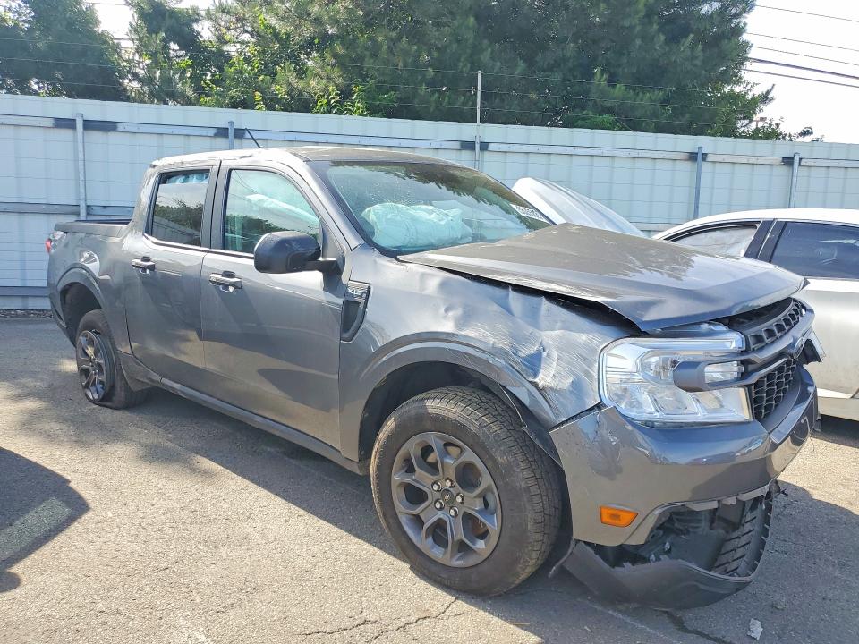 2023 Ford Maverick მანქანა იყიდება აუქციონზე, vin: 3FTTW8E36PRA34130, აუქციონის ნომერი: 55355826