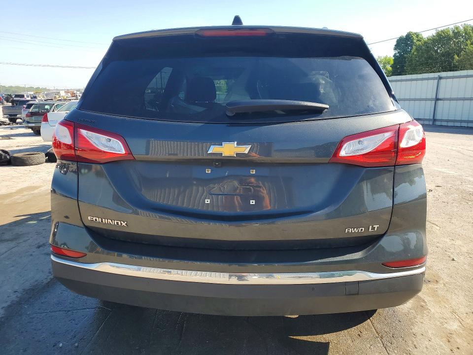 Продажа на аукционе авто 2019 Chevrolet Equinox, vin: 2GNAXUEV6K6279483, номер лота: 54081586