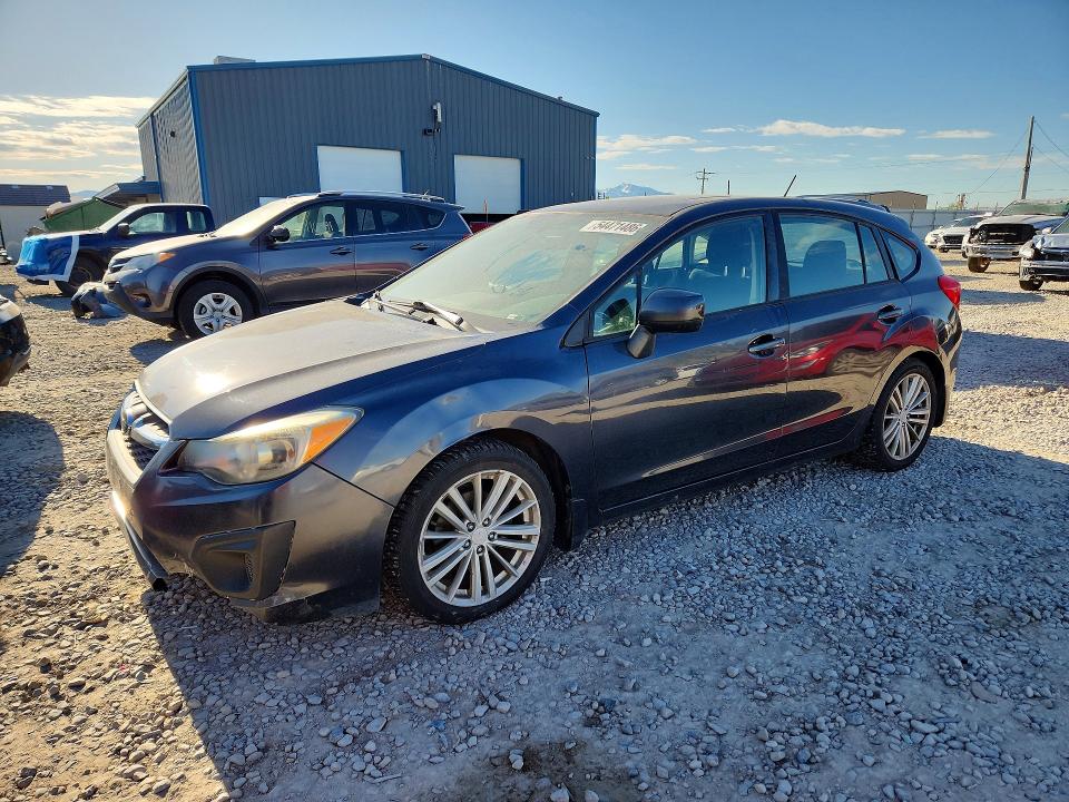 Продаж на аукціоні авто 2012 Subaru Impreza, vin: JF1GPAD65CH211477, номер лоту: 54471486
