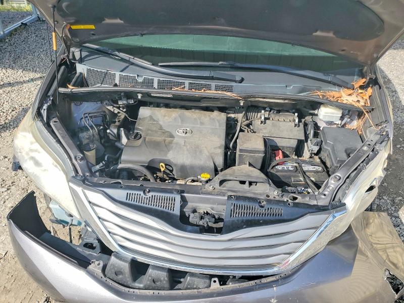 Продаж на аукціоні авто 2013 Toyota Sienna, vin: 5TDYK3DC5DS389773, номер лоту: 52098726