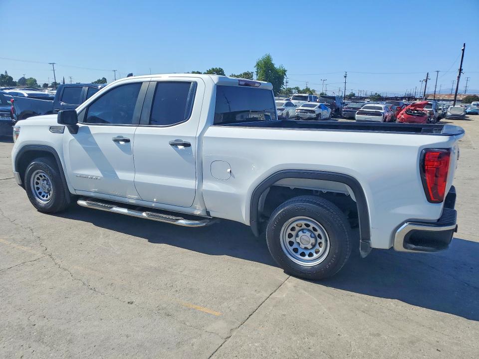 53452256 :رقم المزاد ، 1GTR8AEH1MZ176402 vin ، 2021 Gmc Sierra مزاد بيع