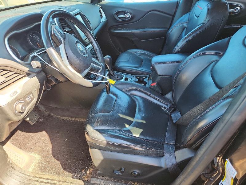 Aukcja sprzedaży 2016 Jeep Cherokee, vin: 1C4PJMBS8GW345978, numer aukcji: 54868816