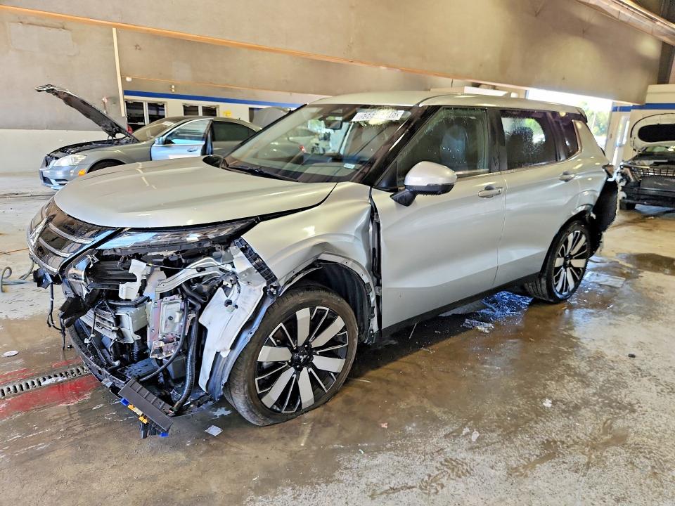 Aukcja sprzedaży 2025 Mitsubishi Outlander, vin: JA4J3VA85SZ034649, numer aukcji: 55681746
