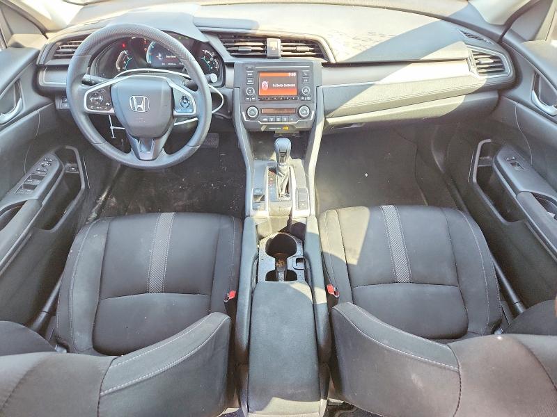 53532466 :رقم المزاد ، 2HGFC2F6XLH596180 vin ، 2020 Honda Civic مزاد بيع