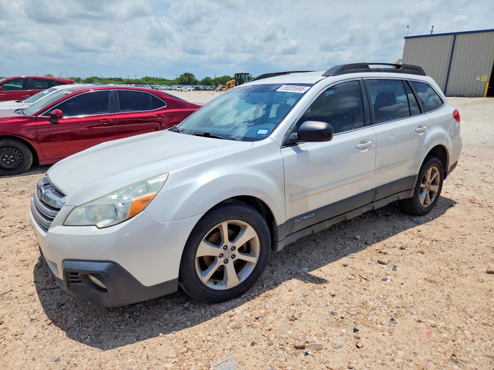 55055996 :رقم المزاد ، 4S4BRCAC8E3251262 vin ، 2014 Subaru Outback مزاد بيع