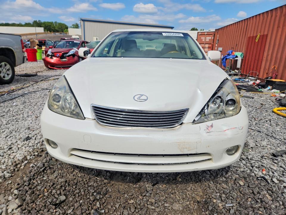 Продажа на аукционе авто 2006 Lexus Es, vin: JTHBA30G765158060, номер лота: 53456266