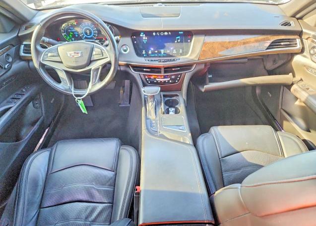 52332536 :رقم المزاد ، LREKK5RX0HA044510 vin ، 2017 Cadillac Ct6 مزاد بيع