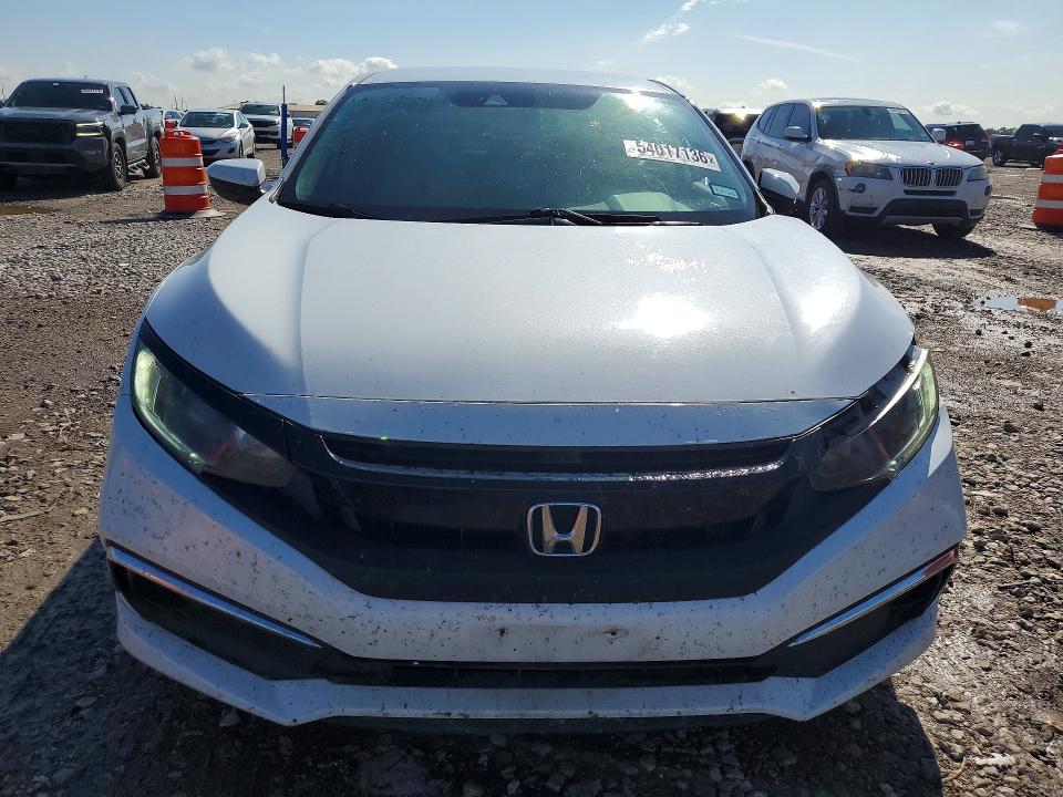 Продаж на аукціоні авто 2019 Honda Civic, vin: 2HGFC2F61KH533015, номер лоту: 54017136