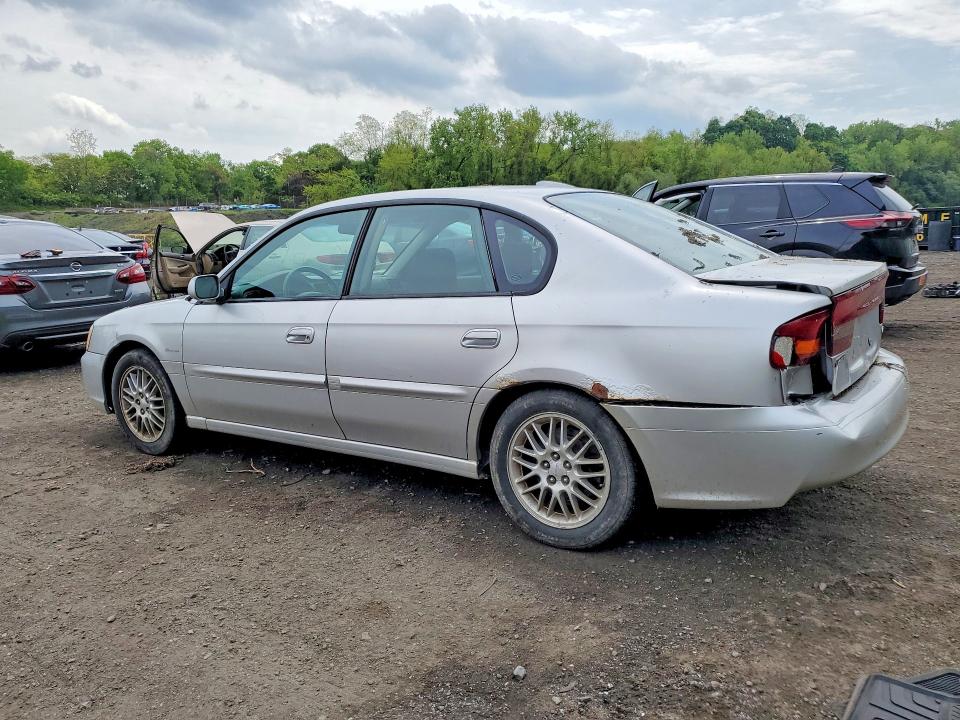 Aukcja sprzedaży 2004 Subaru Legacy, vin: 4S3BE625347210126, numer aukcji: 52411736