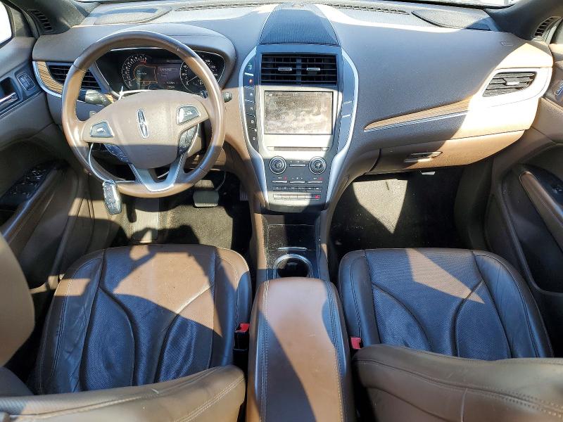 2015 Lincoln Townhouse Mkc მანქანა იყიდება აუქციონზე, vin: 5LMTJ2AH7FUJ20673, აუქციონის ნომერი: 54352316