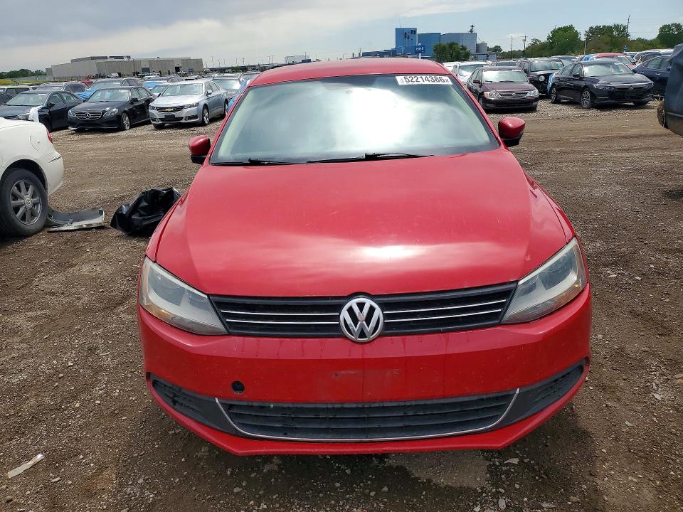 Продаж на аукціоні авто 2014 Volkswagen Jetta, vin: 3VWLL7AJ7EM275497, номер лоту: 52214386