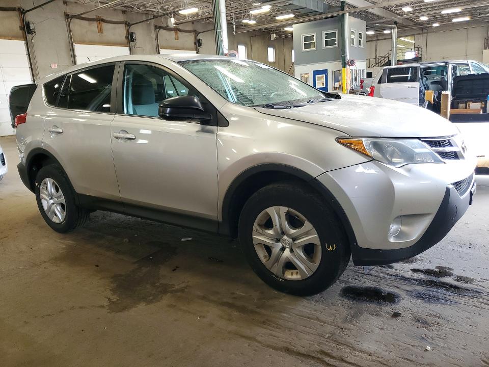 54112516 :رقم المزاد ، 2T3BFREV3DW057732 vin ، 2013 Toyota Rav4 مزاد بيع
