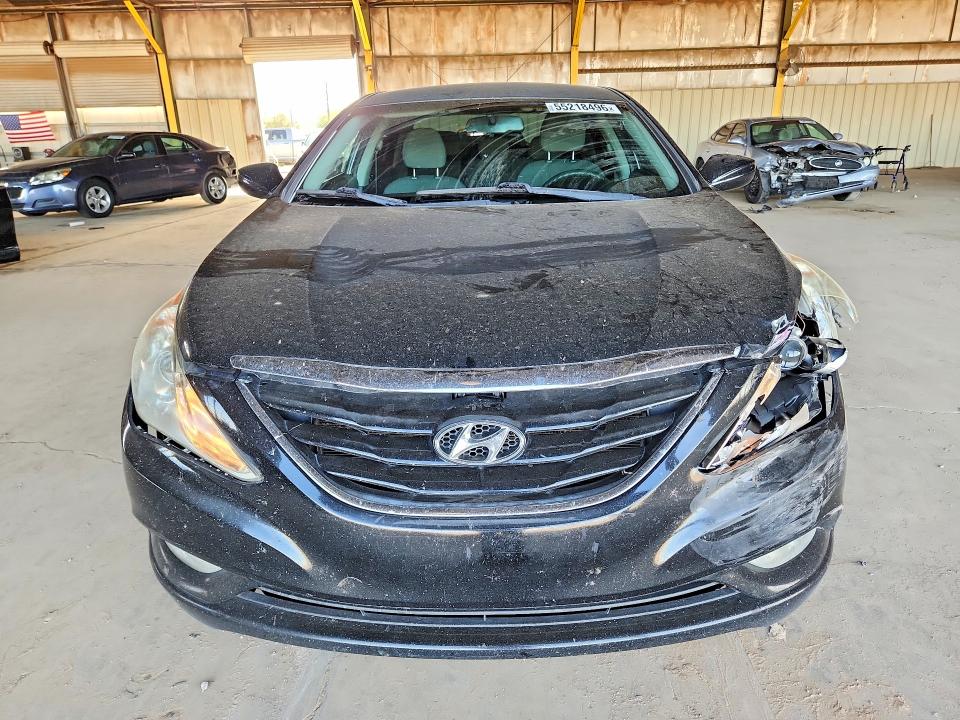 Aukcja sprzedaży 2013 Hyundai Sonata, vin: 5NPEB4AC3DH700300, numer aukcji: 55218496
