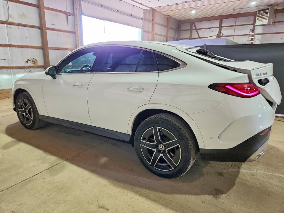 Продажа на аукционе авто 2026 Mercedes-benz Glc Coupe, vin: W1NKJ4HB1TF531527, номер лота: 53931626