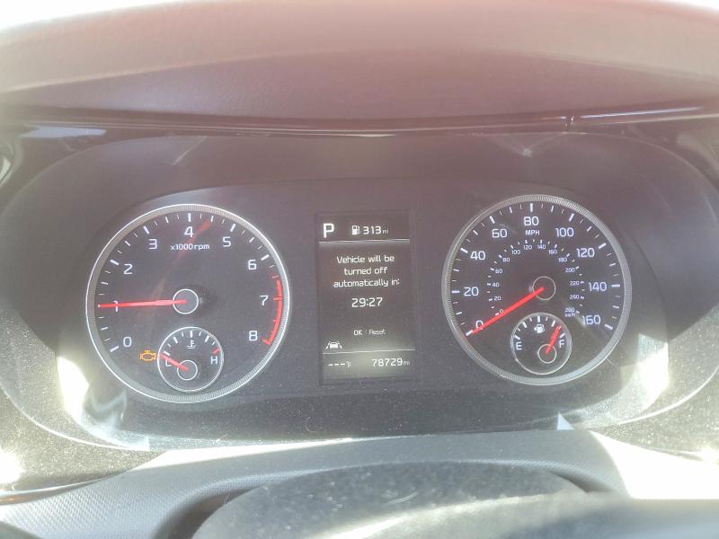 Продаж на аукціоні авто 2021 Kia K5, vin: 5XXG14J2XMG001261, номер лоту: 53803636