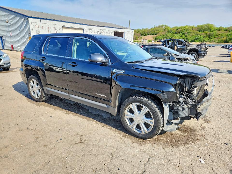 Продажа на аукционе авто 2017 Gmc Terrain, vin: 2GKFLSEK7H6309169, номер лота: 51864276