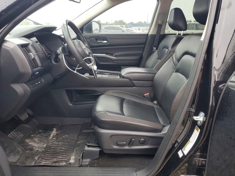 Продажа на аукционе авто 2024 Nissan Pathfinder, vin: 5N1DR3CA4RC211710, номер лота: 52080756