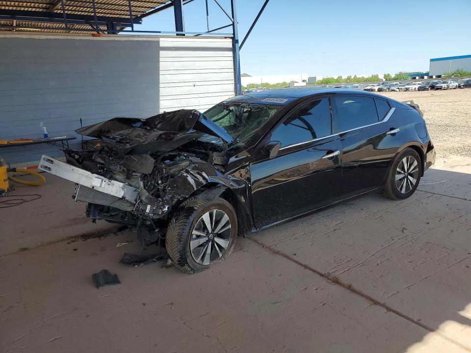 Aukcja sprzedaży 2021 Nissan Altima, vin: 1N4BL4DW6MN344534, numer aukcji: 55157416