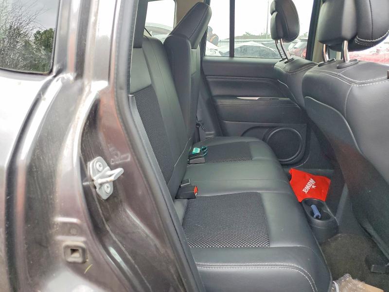 Продажа на аукционе авто 2015 Jeep Compass, vin: 1C4NJDEB7FD303296, номер лота: 52666156