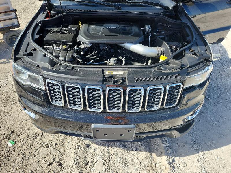 Продажа на аукционе авто 2017 Jeep Grand Cherokee, vin: 1C4RJFAGXHC962822, номер лота: 54476086