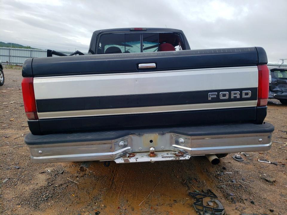 1996 Ford F150 მანქანა იყიდება აუქციონზე, vin: 1FTEF14H6TLB51261, აუქციონის ნომერი: 54669446