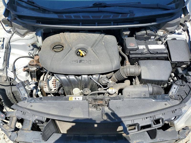 Auction sale of the 2016 Kia Forte, vin: KNAFZ4A86G5569988, lot number: 54126166