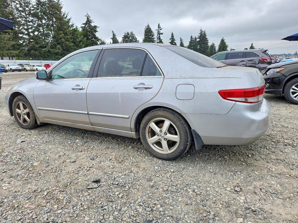 53434956 :رقم المزاد ، JHMCM566X3C061237 vin ، 2003 Honda Accord مزاد بيع