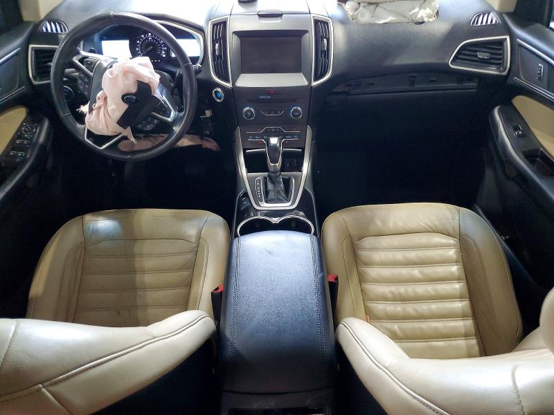 53558326 :رقم المزاد ، 2FMTK3J91FBB99830 vin ، 2015 Ford Edge مزاد بيع