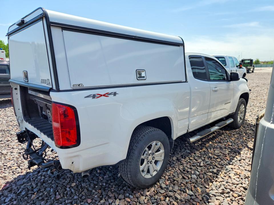 Продажа на аукционе авто 2022 Chevrolet Colorado, vin: 1GCHTCEN1N1296096, номер лота: 54927916