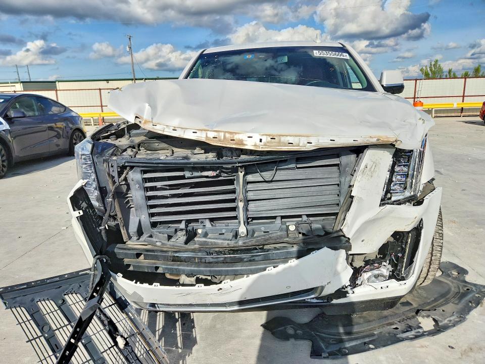 Продажа на аукционе авто 2016 Cadillac Escalade, vin: 1GYS4BKJ0GR466817, номер лота: 55355606