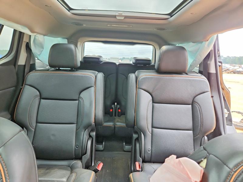 54463946 :رقم المزاد ، 1GKKNLLS6MZ150208 vin ، 2021 Gmc Acadia مزاد بيع