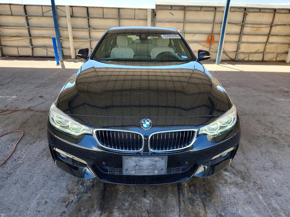 Продаж на аукціоні авто 2016 Bmw 435, vin: WBA3R1C5XGK529967, номер лоту: 55093446