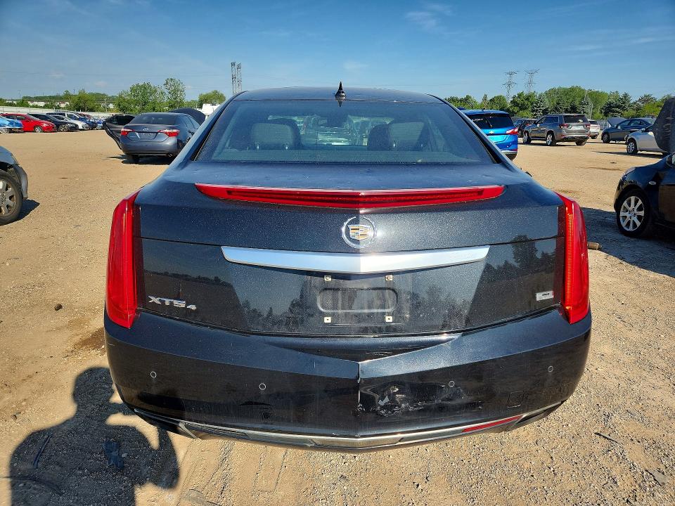 2013 Cadillac Xts მანქანა იყიდება აუქციონზე, vin: 2G61V5S33D9166148, აუქციონის ნომერი: 54687126