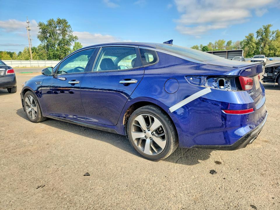Aukcja sprzedaży 2019 Kia Optima, vin: 5XXGT4L38KG322129, numer aukcji: 51285916