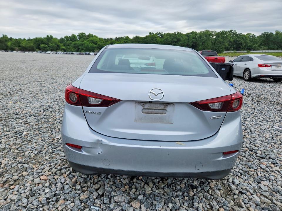 Продаж на аукціоні авто 2017 Mazda 3, vin: 3MZBN1U79HM124426, номер лоту: 53556886