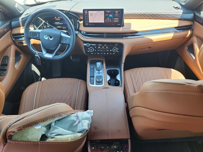 Продажа на аукционе авто 2026 Infiniti Qx60, vin: 5N1AL1HU6TC353026, номер лота: 52875206