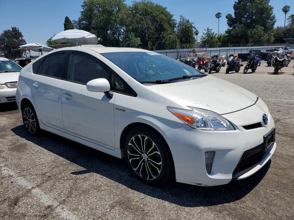 Продаж на аукціоні авто 2014 Toyota Prius, vin: JTDKN3DUXE1761001, номер лоту: 54023256