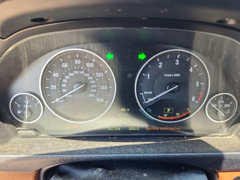 Aukcja sprzedaży 2014 Bmw 328, vin: WBA3D5C56EKX96798, numer aukcji: 52971866
