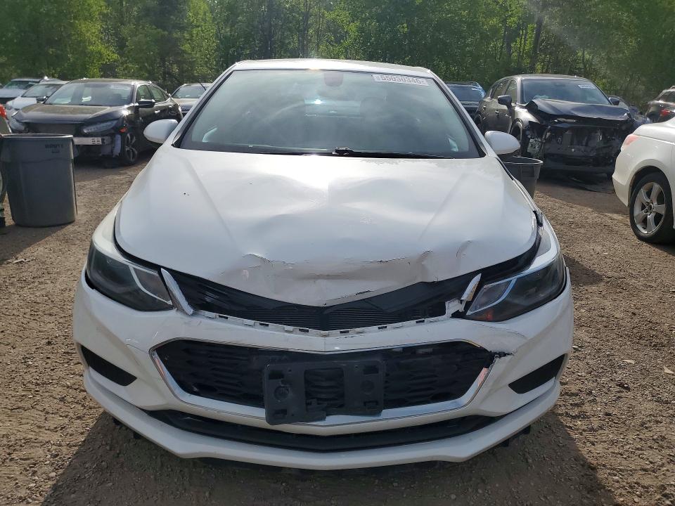 Aukcja sprzedaży 2017 Chevrolet Cruze, vin: 1G1BE5SM2H7216015, numer aukcji: 55030346