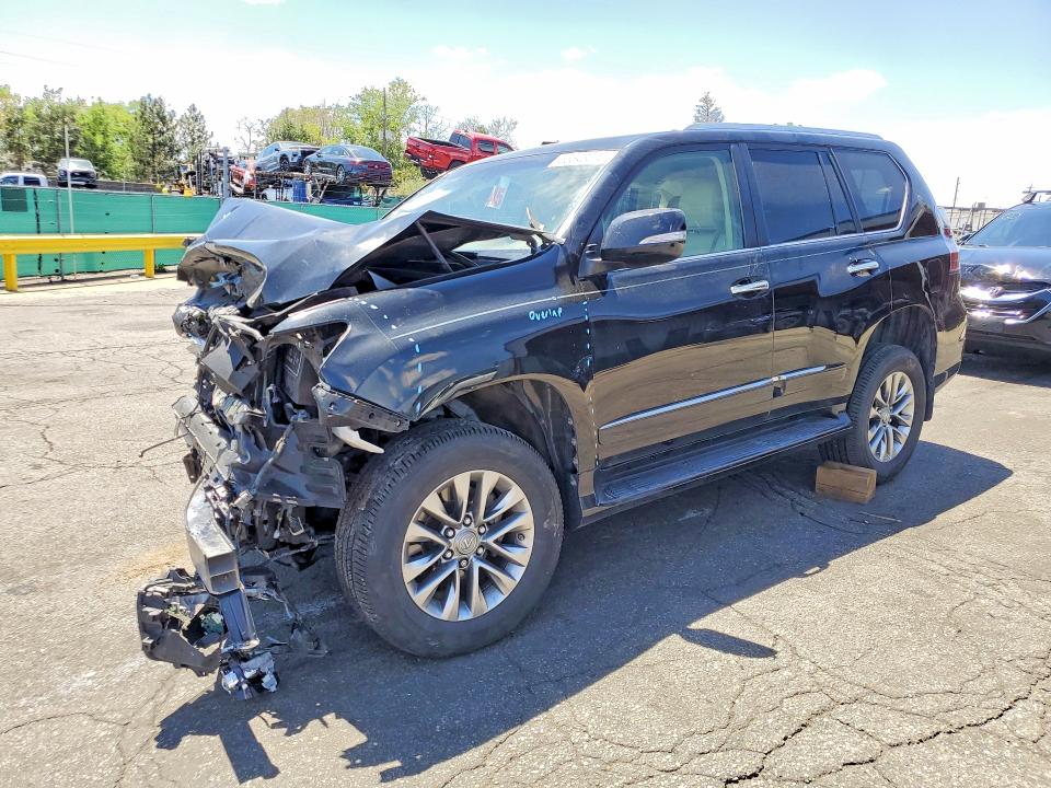Auction sale of the 2014 Lexus Gx, vin: JTJJM7FX4E5078472, lot number: 53643296