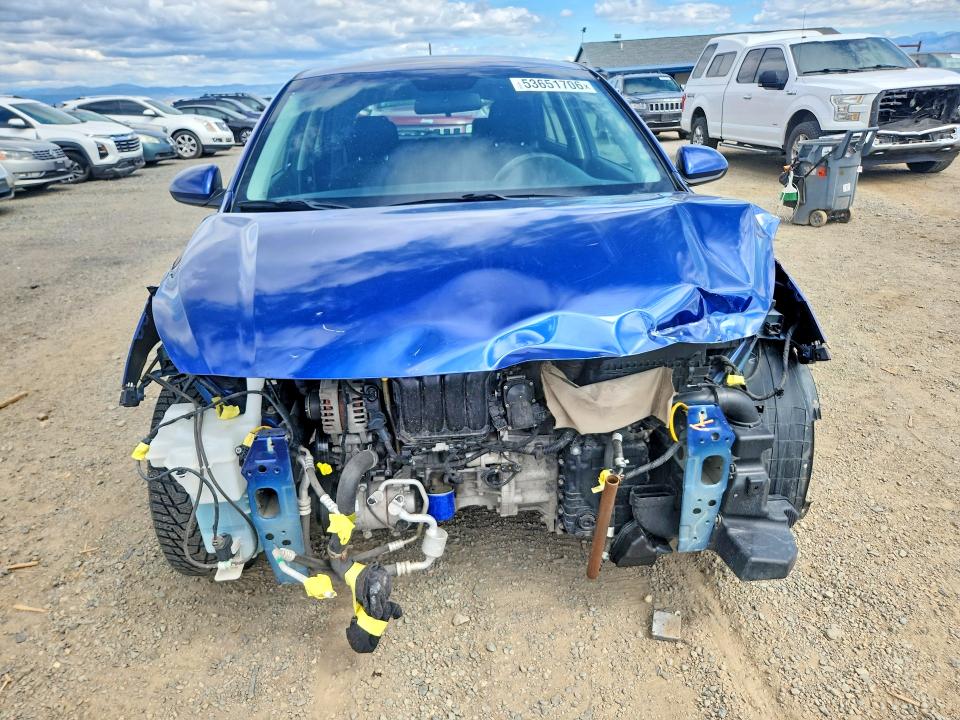 Продажа на аукционе авто 2018 Kia Rio 5-door, vin: 3KPA25AB4JE044622, номер лота: 53651706