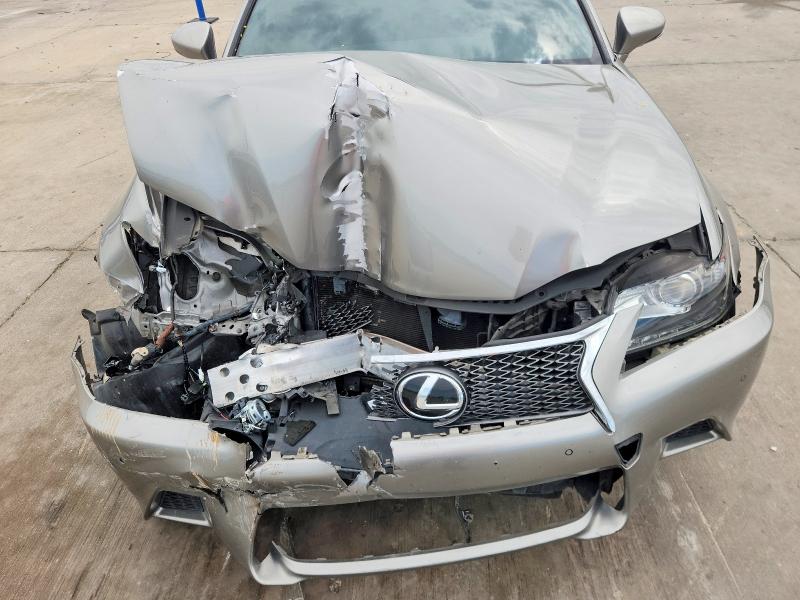 Aukcja sprzedaży 2015 Lexus Gs, vin: JTHBE1BL5FA005350, numer aukcji: 52931866