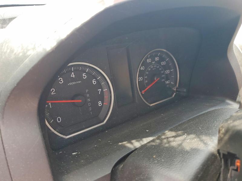 Auction sale of the 2010 Honda Cr-v, vin: 5J6RE4H57AL085283, lot number: 52174896