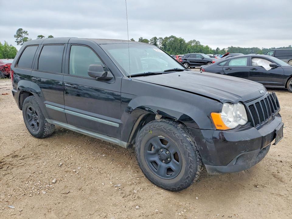 52374876 :رقم المزاد ، 1J8GS48K68C121852 vin ، 2008 Jeep Grand Cherokee مزاد بيع