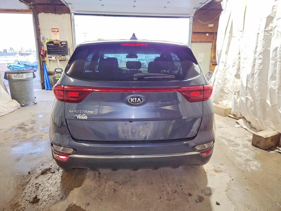 Aukcja sprzedaży 2021 Kia Sportage, vin: KNDPMCAC3M7862011, numer aukcji: 53028516